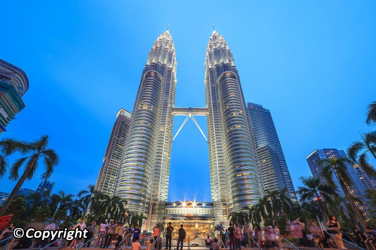 Perfect Location#2 @Heart Of Kl City Centre Next To Metro Mrt Куала-Лумпур Экстерьер фото
