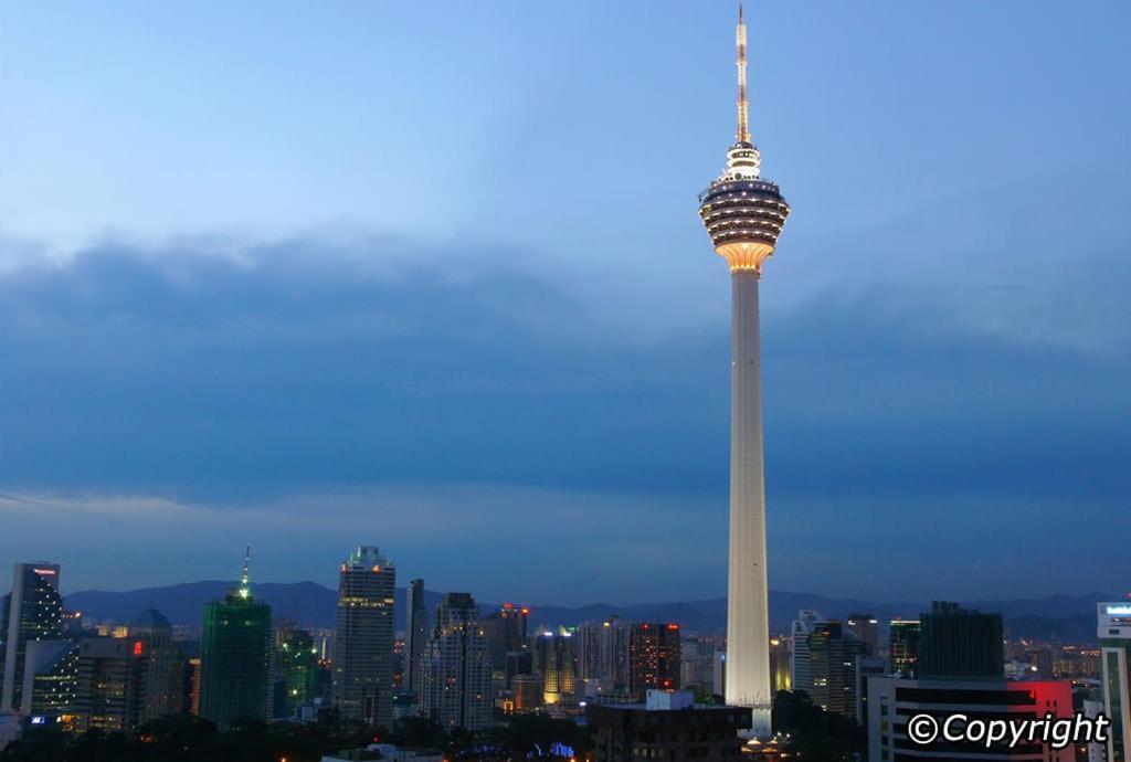Perfect Location#2 @Heart Of Kl City Centre Next To Metro Mrt Куала-Лумпур Экстерьер фото